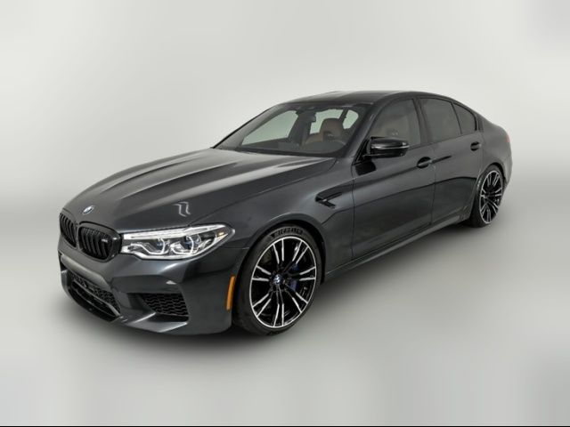 2020 BMW M5 Competition