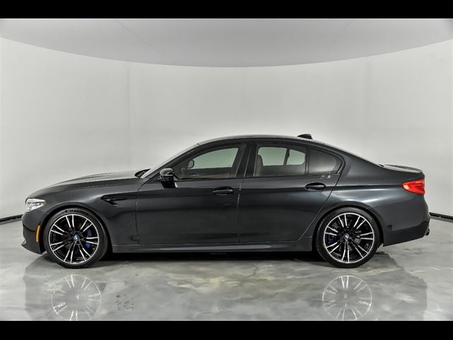 2020 BMW M5 Competition