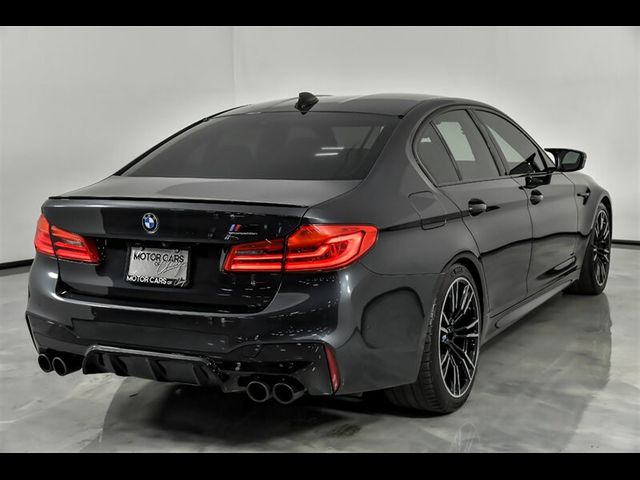 2020 BMW M5 Competition