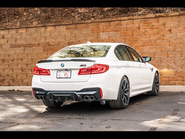 2020 BMW M5 Competition