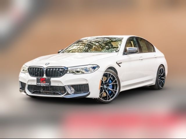 2020 BMW M5 Competition