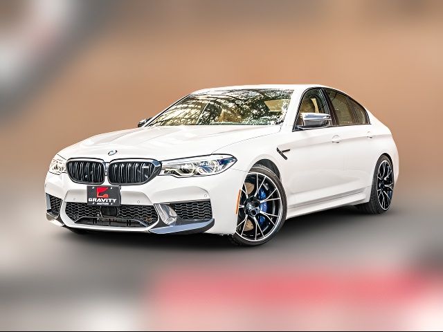 2020 BMW M5 Competition