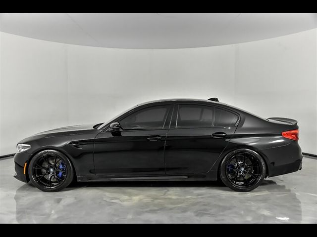 2020 BMW M5 Competition