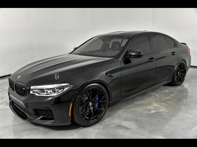 2020 BMW M5 Competition