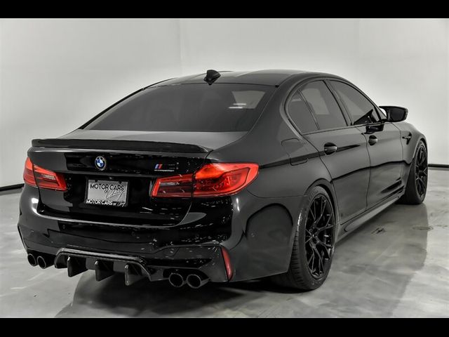 2020 BMW M5 Competition