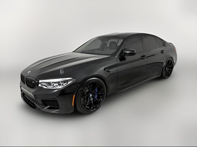 2020 BMW M5 Competition