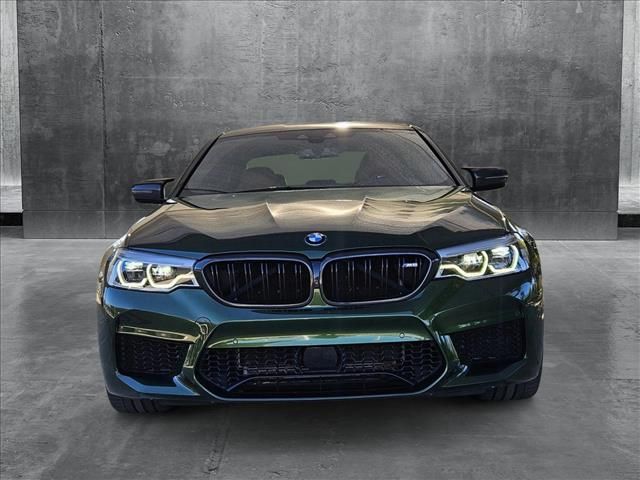 2020 BMW M5 Competition