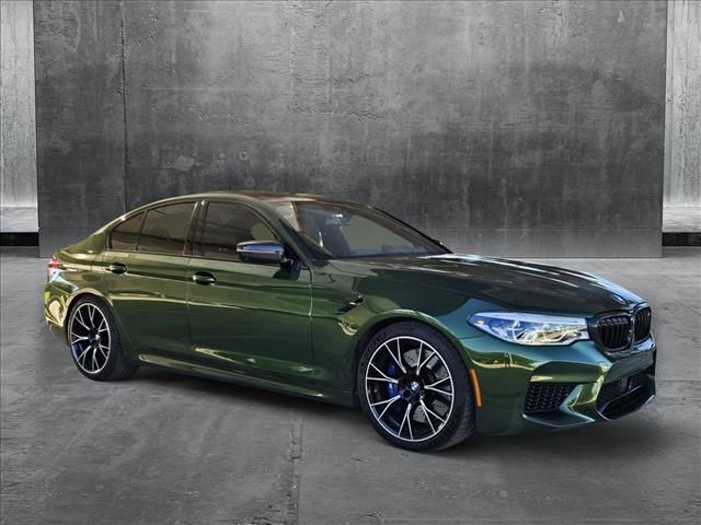 2020 BMW M5 Competition