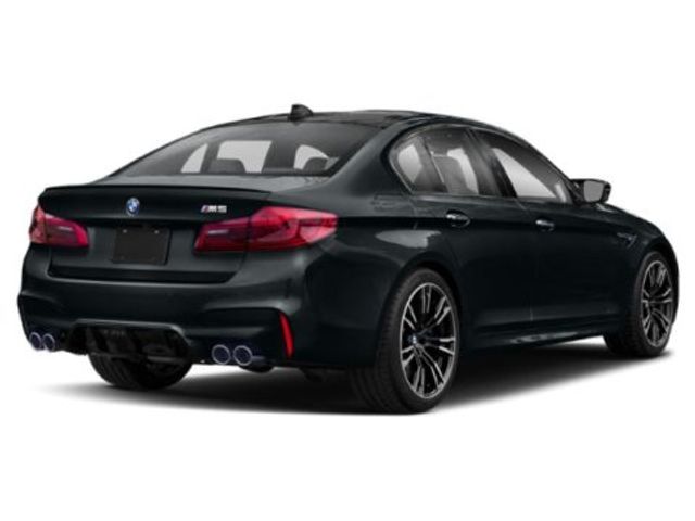 2020 BMW M5 Competition