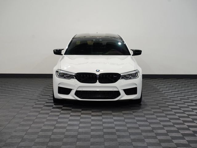 2020 BMW M5 Competition
