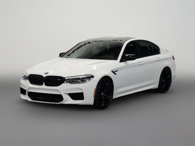 2020 BMW M5 Competition