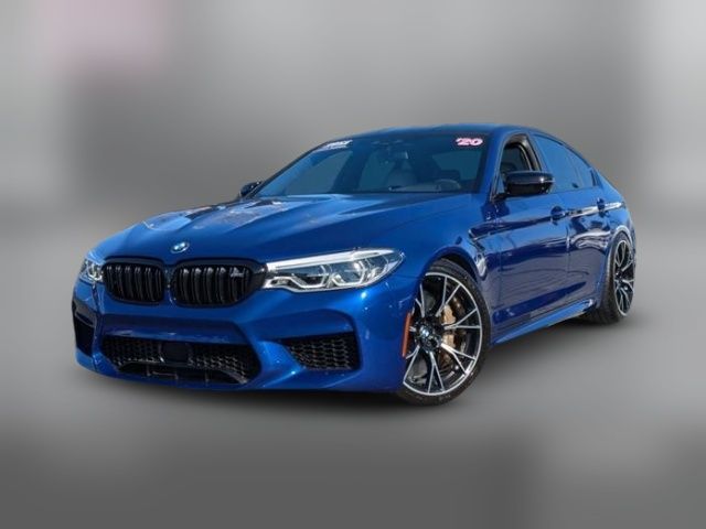 2020 BMW M5 Competition