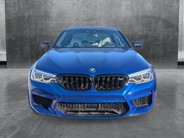 2020 BMW M5 Competition