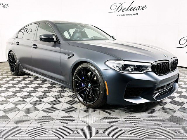 2020 BMW M5 Competition