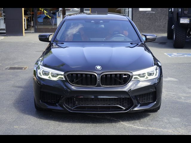 2020 BMW M5 Competition
