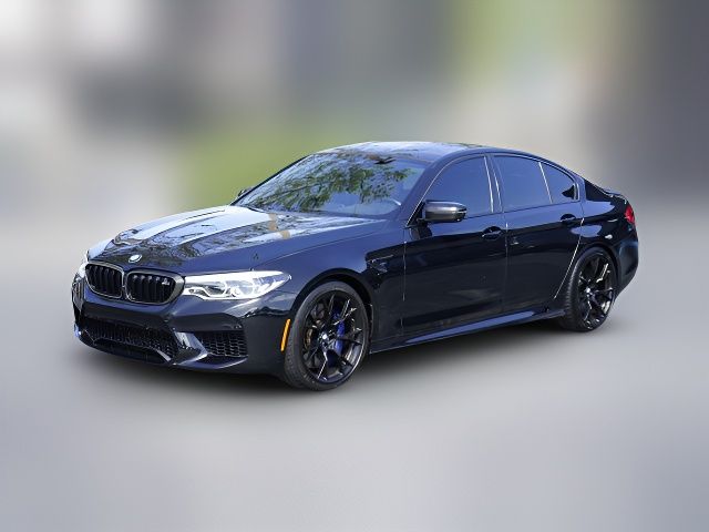 2020 BMW M5 Competition
