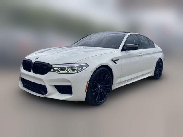 2020 BMW M5 Competition