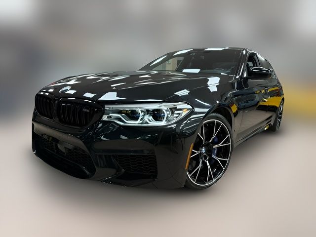 2020 BMW M5 Competition