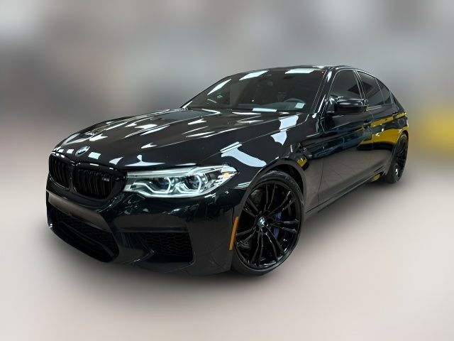 2020 BMW M5 Competition