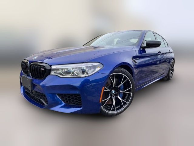 2020 BMW M5 Competition