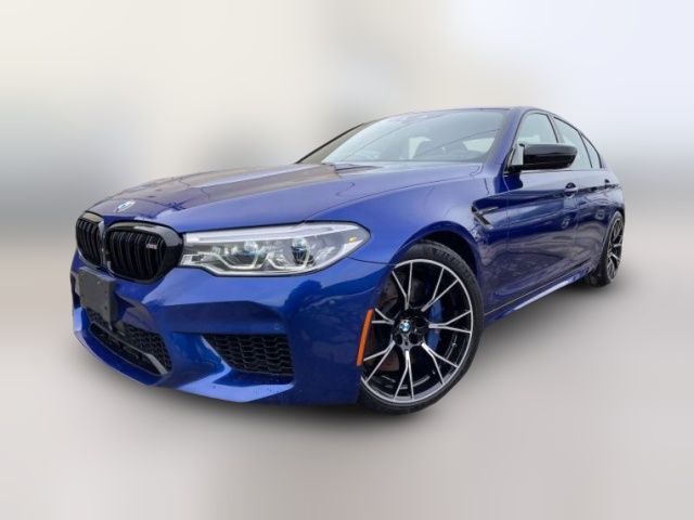 2020 BMW M5 Competition