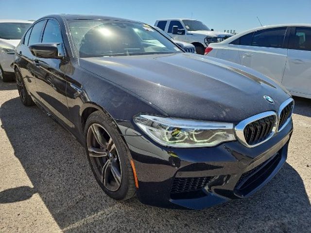 2020 BMW M5 Base