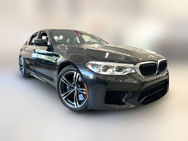 2020 BMW M5 Base