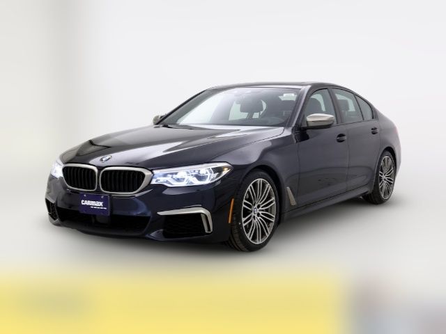 2020 BMW 5 Series M550i xDrive