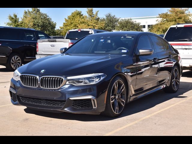 2020 BMW 5 Series M550i xDrive