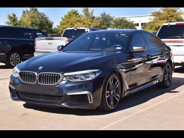 2020 BMW 5 Series M550i xDrive