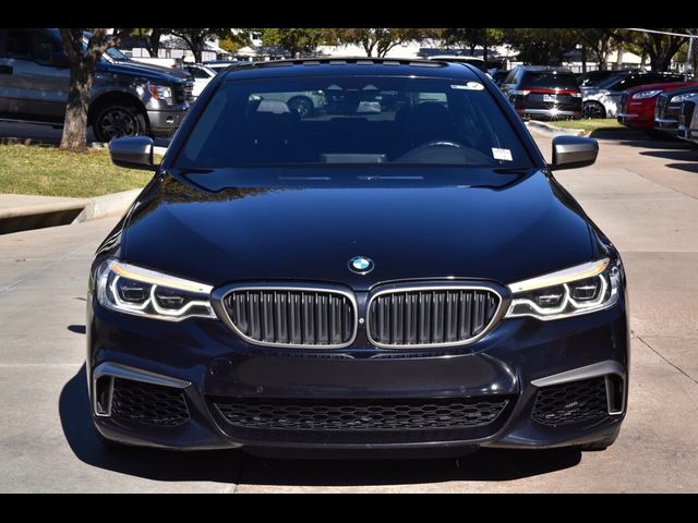 2020 BMW 5 Series M550i xDrive