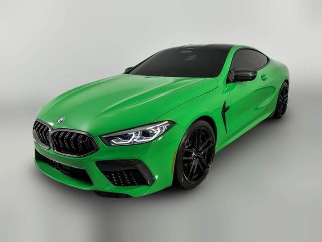 2020 BMW M8 Competition