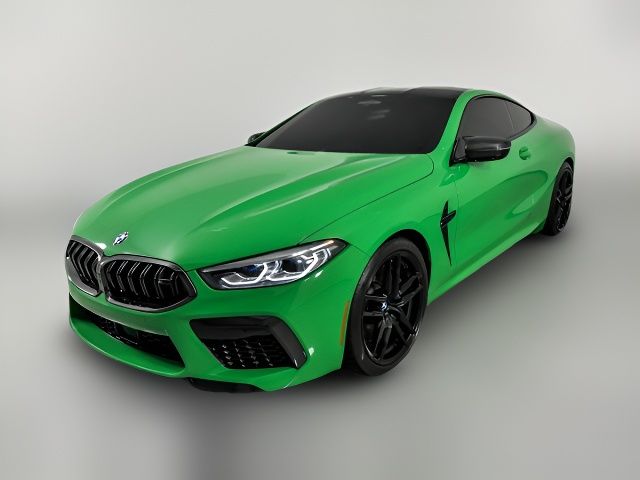 2020 BMW M8 Competition