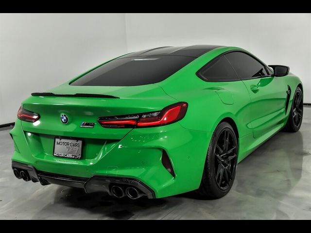 2020 BMW M8 Competition