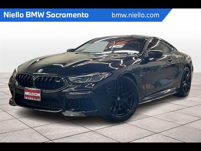 2020 BMW M8 Base