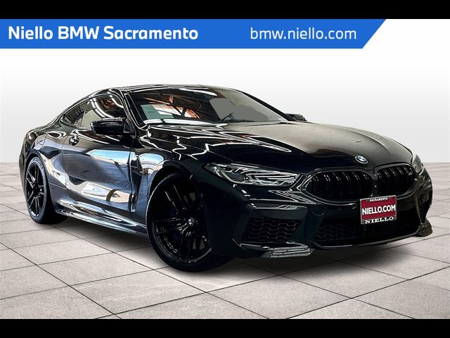 2020 BMW M8 Base