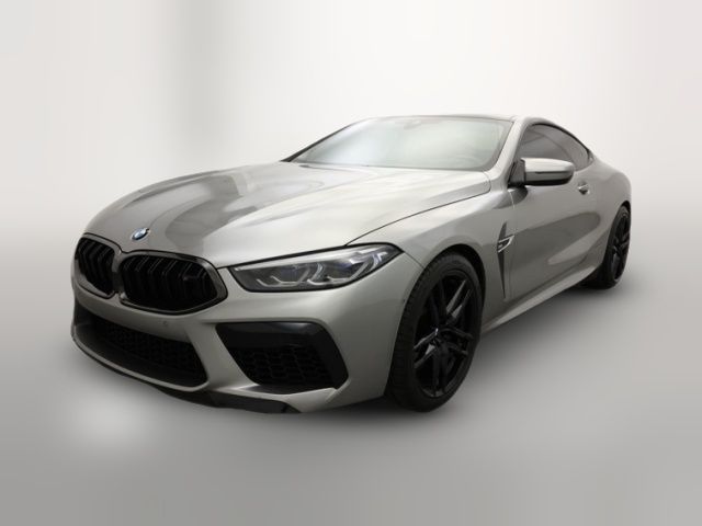 2020 BMW M8 Base