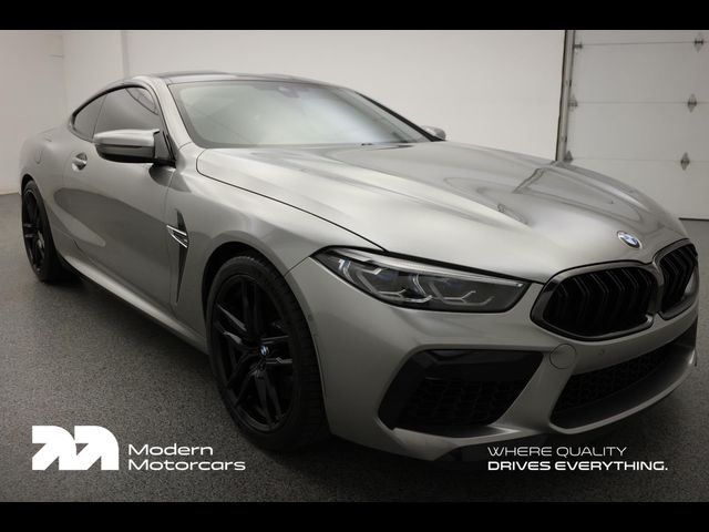 2020 BMW M8 Base