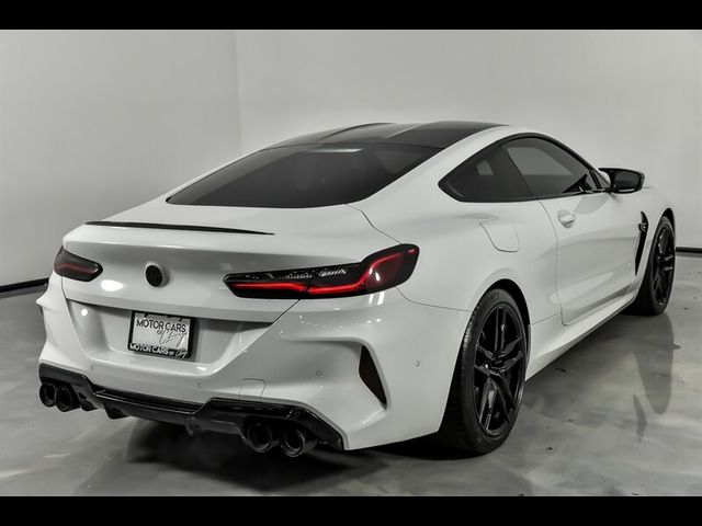 2020 BMW M8 Base