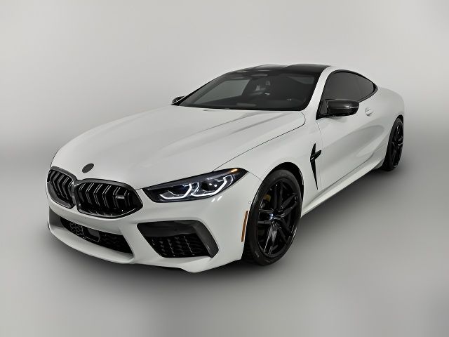 2020 BMW M8 Base