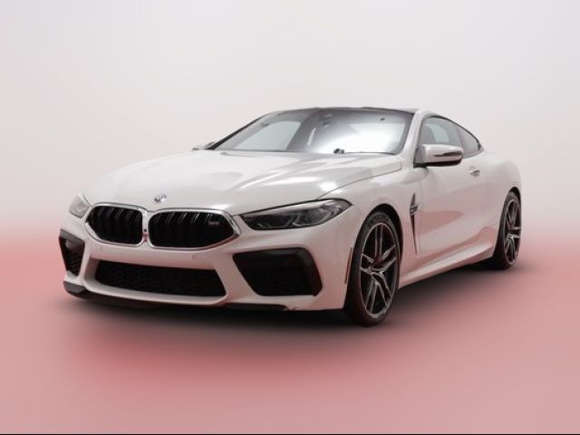 2020 BMW M8 Base