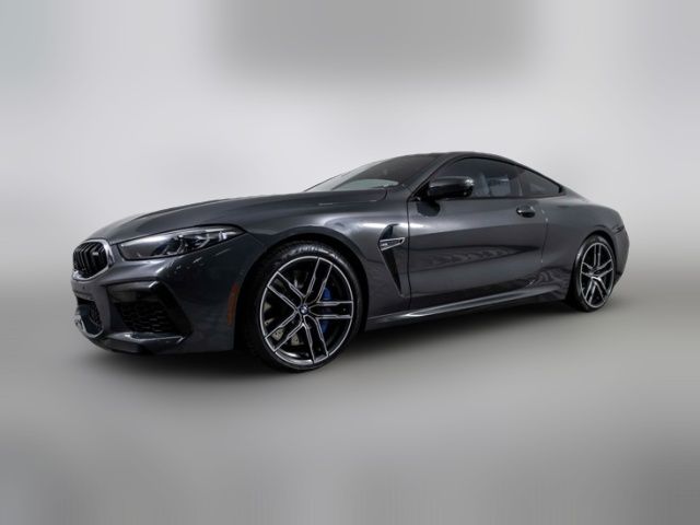 2020 BMW M8 Base