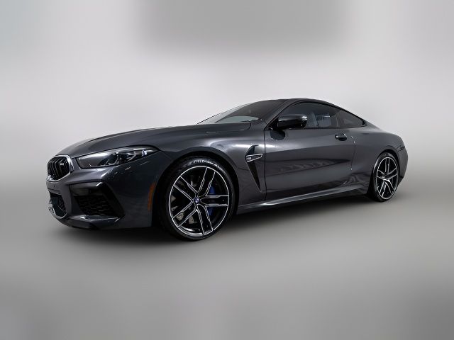 2020 BMW M8 Base