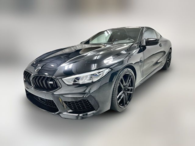 2020 BMW M8 Base