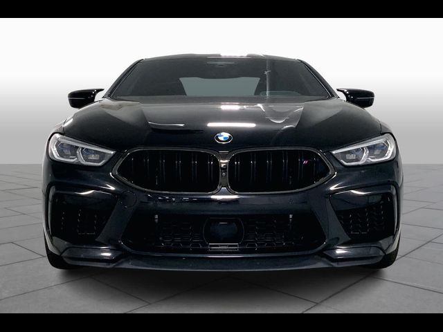 2020 BMW M8 Base