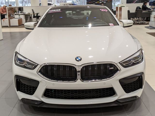 2020 BMW M8 Base