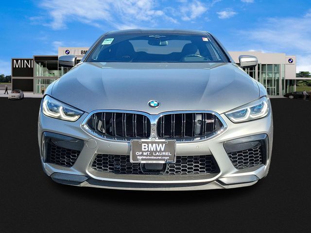 2020 BMW M8 Base