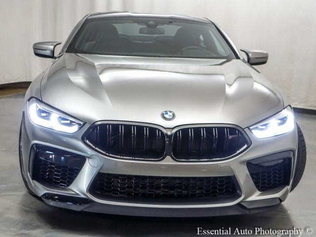 2020 BMW M8 Base