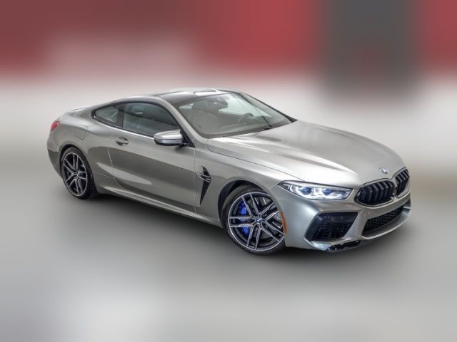 2020 BMW M8 Base