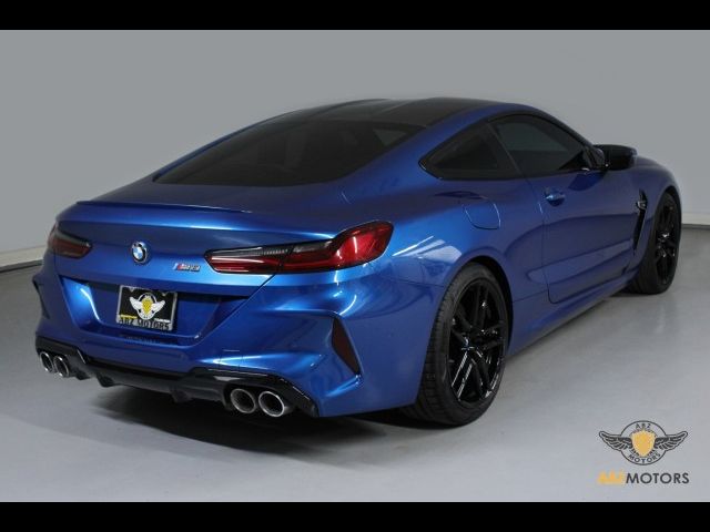 2020 BMW M8 Base